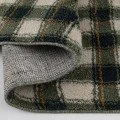 Central Oriental Erin & Ben _ Adley Linezure Plaid 5ft. x 7ft.6in. Rect. Rug