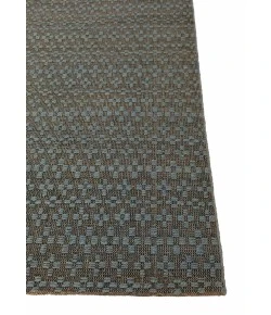 Chandra ABREE ABR-52002 7 ft. 9 in. X 10 ft. 6 in. Rect. Rug - Turquoise, Black