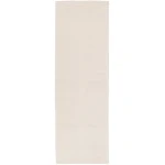 Chandra INDIA IND-10 2 ft. 6 in. X 7 ft. 6 in. Rect. Rug - Ivory