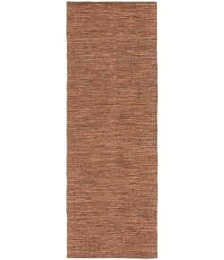 Chandra INDIA IND-11 2 ft. 6 in. X 7 ft. 6 in. Rect. Rug - Brown