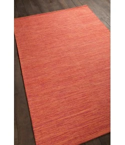 Chandra INDIA IND-12 2 ft. 6 in. X 7 ft. 6 in. Rect. Rug - Orange