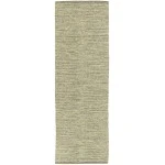 Chandra INDIA IND-13 2 ft. 6 in. X 7 ft. 6 in. Rect. Rug - Green