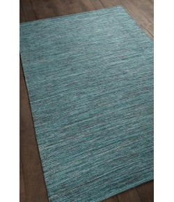 Chandra INDIA IND-14 2 ft. 6 in. X 7 ft. 6 in. Rect. Rug - Blue