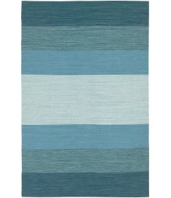 Chandra INDIA IND-2 2 ft. X 3 ft. Rect. Rug - Blue