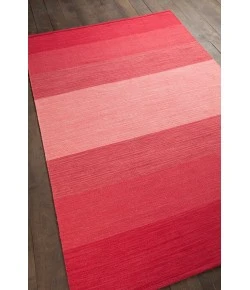 Chandra INDIA IND-3 2 ft. 6 in. X 7 ft. 6 in. Rect. Rug - Red