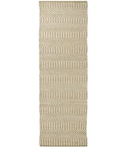 Chandra JAZZ JAZ-17000 2 ft. 6 in. X 7 ft. 6 in. Rect. Rug - Natural