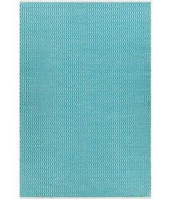 Chandra TANYA TAN-45932 5 ft. X 7 ft. 6 in. Rect. Rug - Teal, White