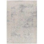 Chandra WILLA WIL-46603 7 ft. 9 in. X 10 ft. 6 in. Rect. Rug - Blue, Beige