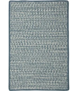 Colonial Mills Hayley Tweed Blue HT51R02 2' X 11' Rect. Rug