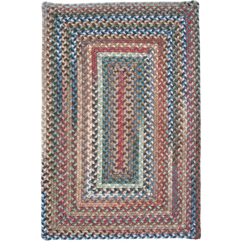 Colonial Mills Gloucester Rect.angle Rug Dusk GL48R06 5' X 5' Rug