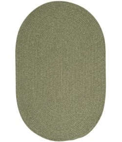 Colonial Mills Bristol Palm WL10R0 2' X 9' Oval Rug