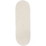 Colonial Mills Boca Raton Runners White BR10R0 2' X 11' Rect. Rug