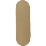 Colonial Mills Boca Raton Runners Cuban Sand BR33R0 2' X 11' Rect. Rug