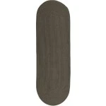 Colonial Mills Boca Raton Runners Gray BR41R0 2' X 12' Rect. Rug