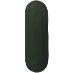 Colonial Mills Boca Raton Runners Dark Green BR64R0 2' X 12' Rect. Rug