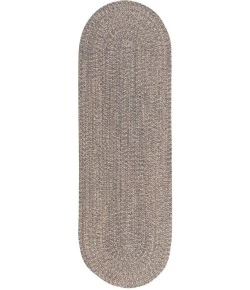 Colonial Mills Tremont Runners Gray TE19R0 2' X 11' Rect. Rug