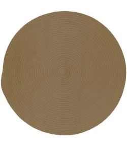 Colonial Mills Barataria Round Cafe Tostado IA13R0 7' X 7' Rug