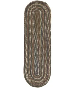 Colonial Mills Cedar Cove Runners Gray CV19R0 2' X 9' Rect. Rug