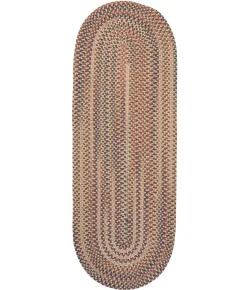 Colonial Mills Cedar Cove Runners Natural CV99R0 2' X 11' Rect. Rug