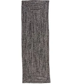 Colonial Mills Catalina Runners Blacktop CA29R02 2' X 11' Rect. Rug