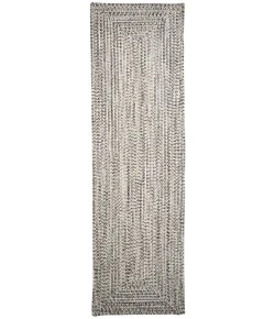 Colonial Mills Corsica Runners Silver Shimmer CC19R02 2' X 11' Rect. Rug
