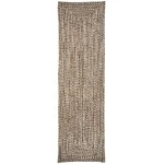 Colonial Mills Corsica Runners Weathered Brown CC99R02 2' X 11' Rect. Rug