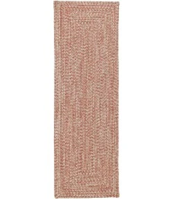 Colonial Mills Corsica Runners Porcelain Rose CC79R02 2' X 11' Rect. Rug