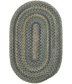 Colonial Mills Rustica Runners Whipple Blue RU50R0 2' X 11' Rect. Rug