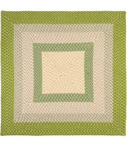 Colonial Mills Montego Square Lime Twist MG69R07 6' X 6' Rug