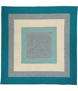 Colonial Mills Montego Square Oceanic MG99R07 6' X 6' Rug
