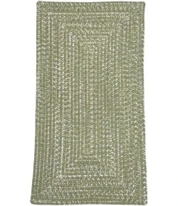 Colonial Mills Bridgeport Tweed Runners Desert Palm DG29R03 30" X 9' Rect. Rug
