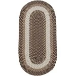 Colonial Mills Benson Creek Runners Natural Sand BE45R0 30" X 9' Rect. Rug