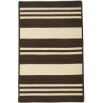 Colonial Mills Bayou Brown YU82R02 2' X 9' Rect. Rug