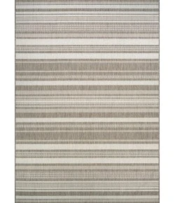 Couristan RECIFE CHAMPAGNE/TAUPE R313_2312 7ft.6in. x 7ft.6in. Square Rug