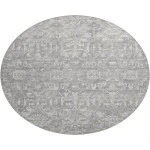 Dalyn Aberdeen AB1 Flannel 8' x 8' Round Rug
