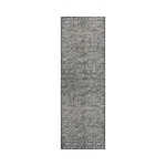 Dalyn Aberdeen AB1 Graphite 2'3" x 7'6" Runner Rug