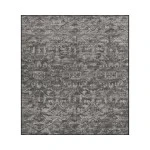 Dalyn Aberdeen AB1 Graphite 3' x 5' Rug