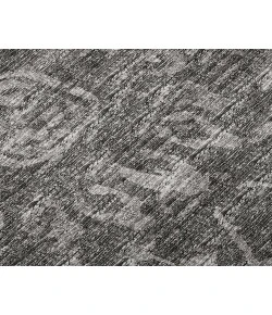 Dalyn Aberdeen AB1 Graphite 1'8" x 2'6" Rug
