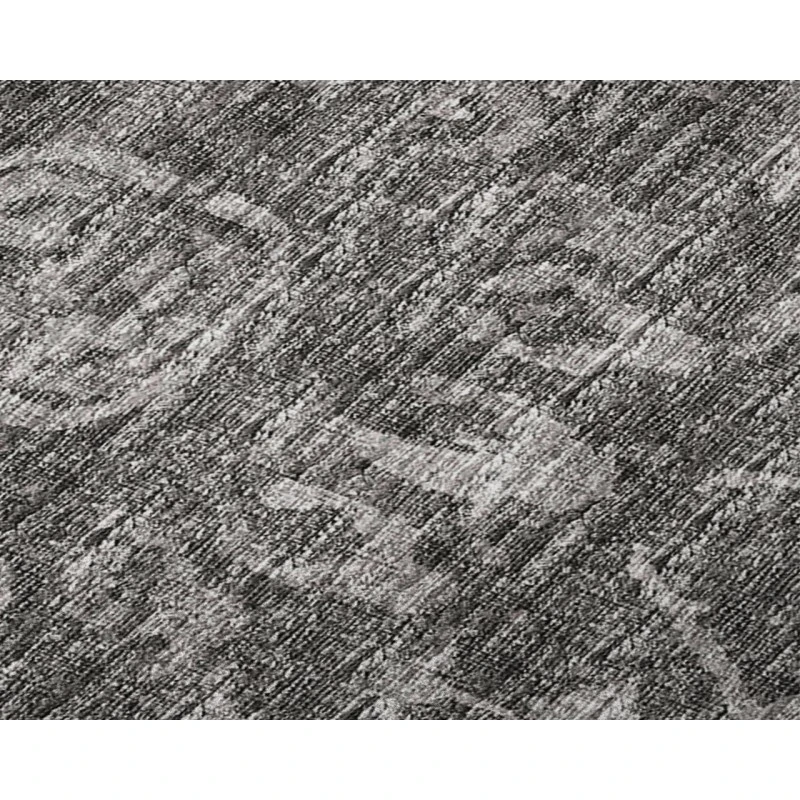 Dalyn Aberdeen AB1 Graphite 3' x 5' Rug
