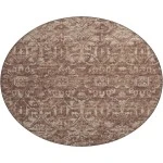 Dalyn Aberdeen AB1 Mink 8' x 8' Round Rug