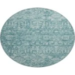 Dalyn Aberdeen AB1 Seaside 8' x 8' Round Rug
