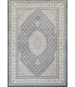 Dynamic Rugs ANCIENT GARDEN Grey/Cream 57204 2ft. 2in. x 11ft. Rect. Rug