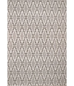 Dynamic Rugs SOUL Ivory/Charcoal 7401 5ft. x 8ft. Rect. Rug