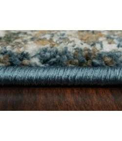Dynamic Rugs VENEDIK Blue/Multi 17781 7ft. 10in. x 10ft. Rect. Rug
