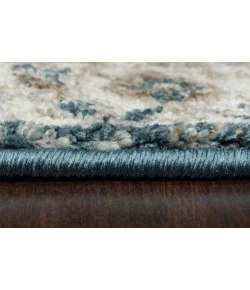 Dynamic Rugs VENEDIK Blue/Cream/Beige 17785 7ft. 10in. x 10ft. Rect. Rug