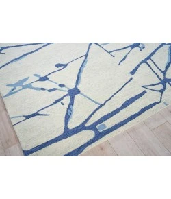 Exquisite Rugs Mystic Navy 630510X10 SQUARE 10ft.X10ft. SQUARE Square Rug