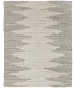 Feizy Navaro 8915F IVORY/GRAY Area Rug 9 ft. X 9 ft. Round