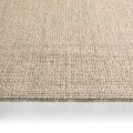 Jaipur Living Laney BHN02 Handmade Solids TanBeige (18" Swatch)