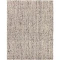 Jaipur Living Season Handmade Solid Gray/ Ivory Area Rug (6'X9')