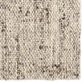 Jaipur Living Season Handmade Solid Gray/ Ivory Area Rug (6'X9')